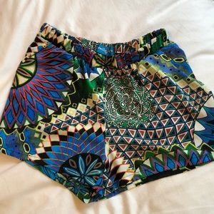 Cute printed shorts - Willy Jay’s